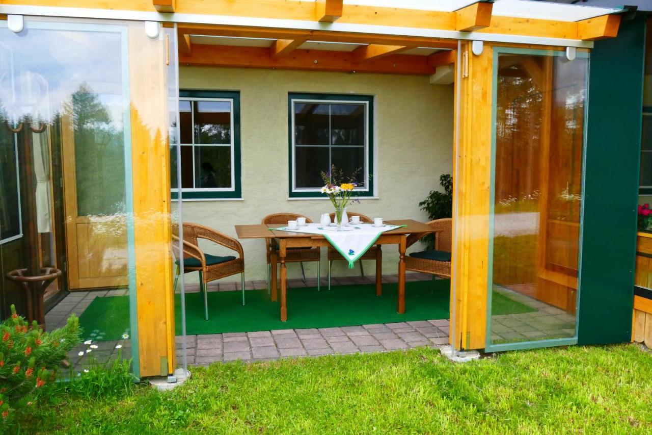Ferienwohnung Moser มาริอัปฟาร์ ภายนอก รูปภาพ
