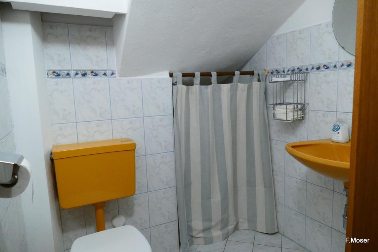 Ferienwohnung Moser มาริอัปฟาร์ ภายนอก รูปภาพ