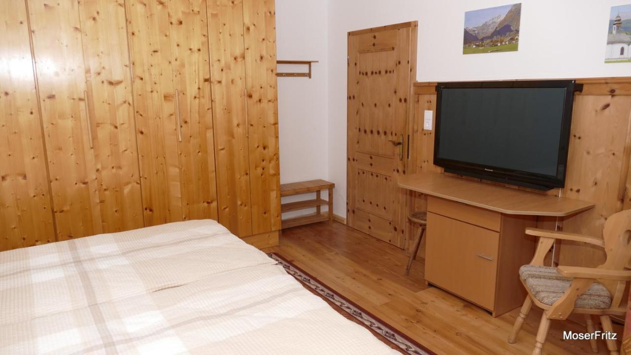 Ferienwohnung Moser มาริอัปฟาร์ ภายนอก รูปภาพ