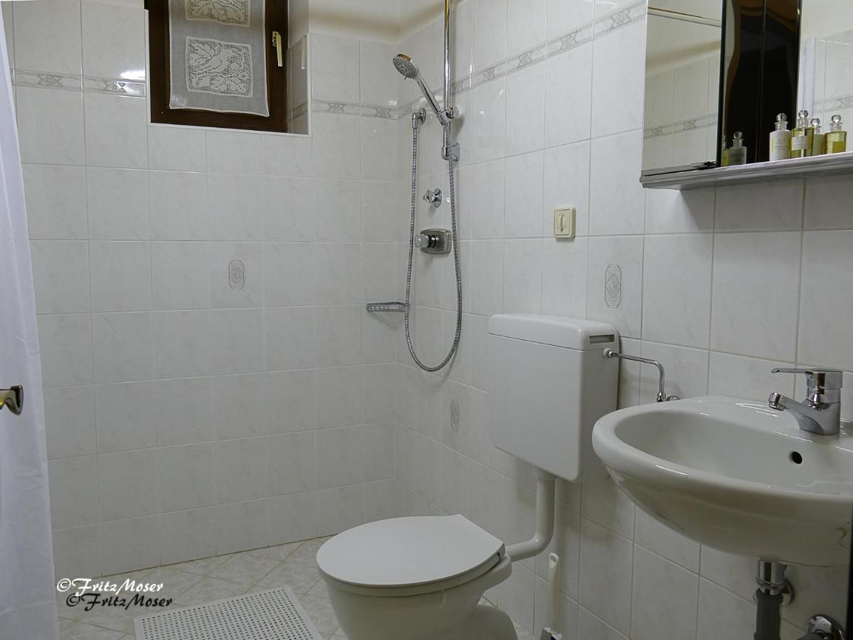 Ferienwohnung Moser มาริอัปฟาร์ ภายนอก รูปภาพ