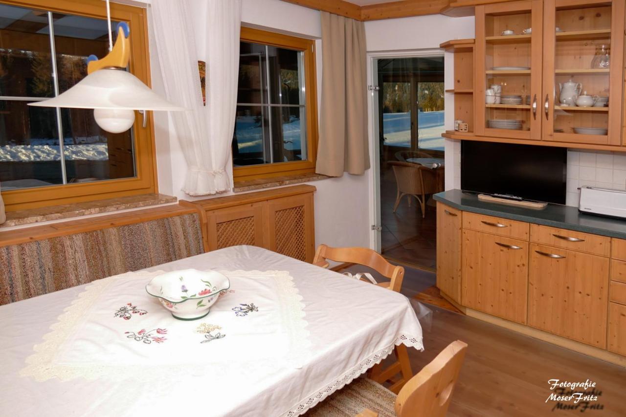 Ferienwohnung Moser มาริอัปฟาร์ ภายนอก รูปภาพ