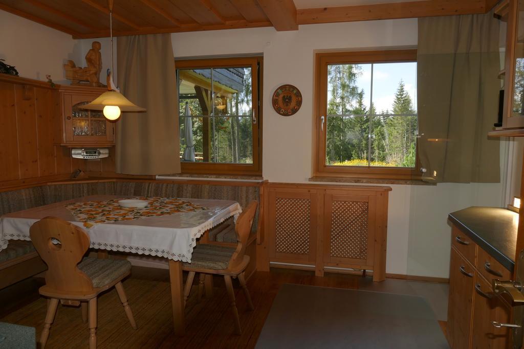 Ferienwohnung Moser มาริอัปฟาร์ ภายนอก รูปภาพ