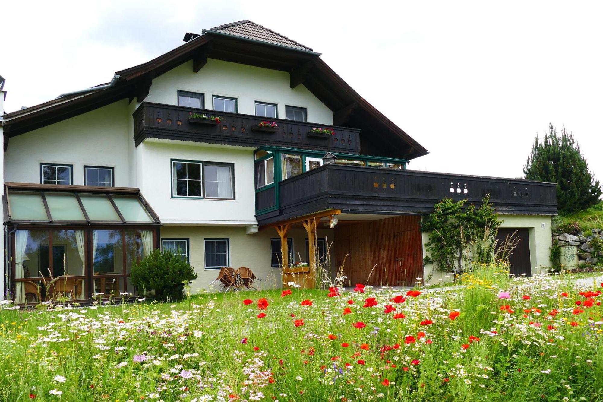 Ferienwohnung Moser มาริอัปฟาร์ ภายนอก รูปภาพ