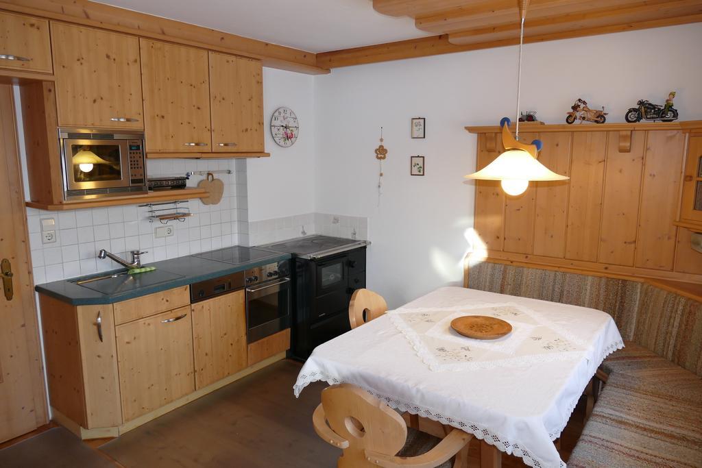 Ferienwohnung Moser มาริอัปฟาร์ ภายนอก รูปภาพ