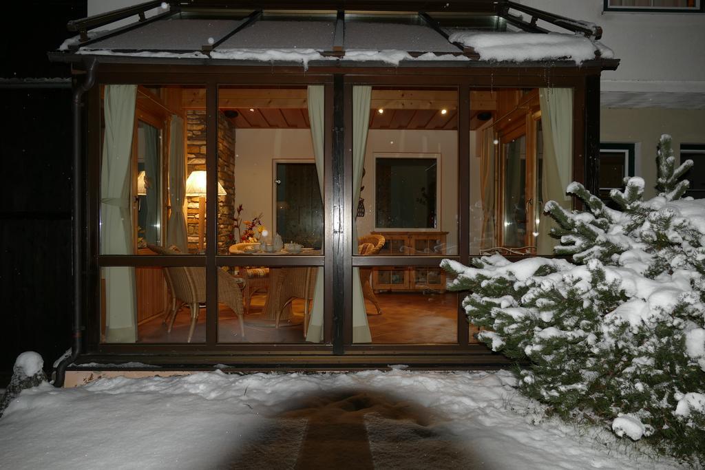 Ferienwohnung Moser มาริอัปฟาร์ ภายนอก รูปภาพ