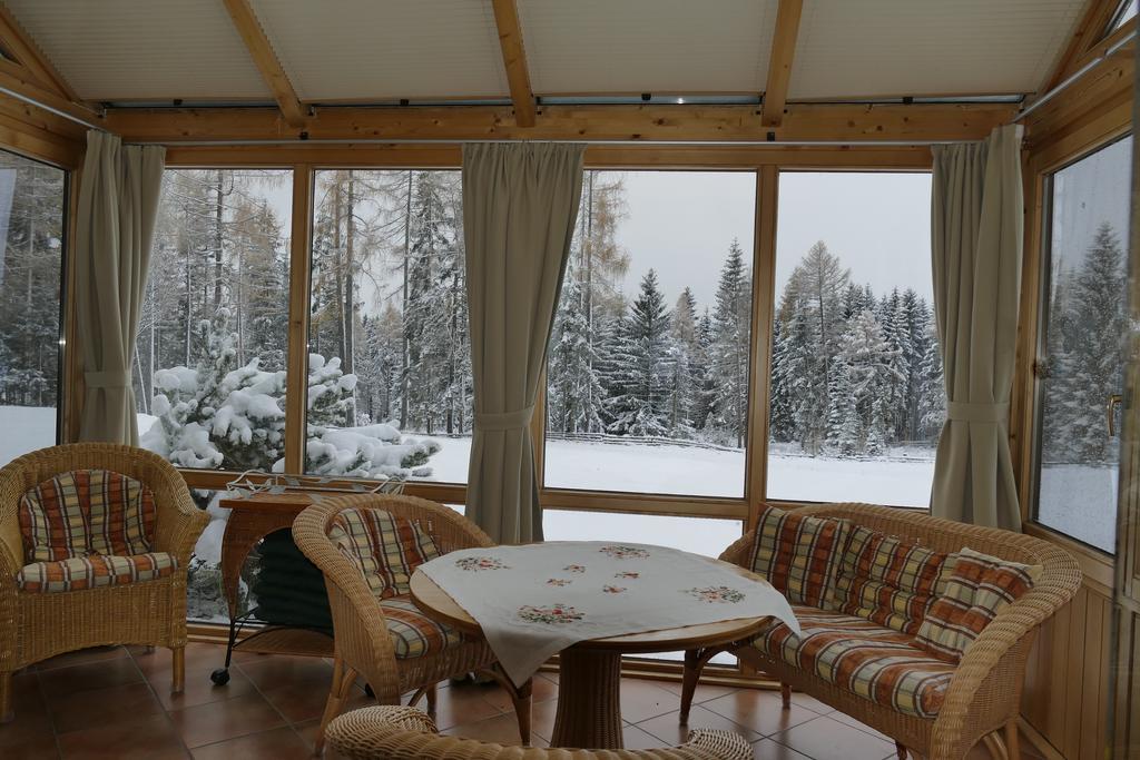 Ferienwohnung Moser มาริอัปฟาร์ ภายนอก รูปภาพ