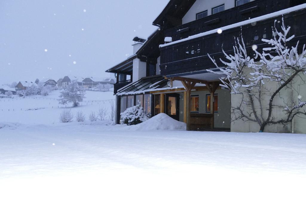 Ferienwohnung Moser มาริอัปฟาร์ ภายนอก รูปภาพ