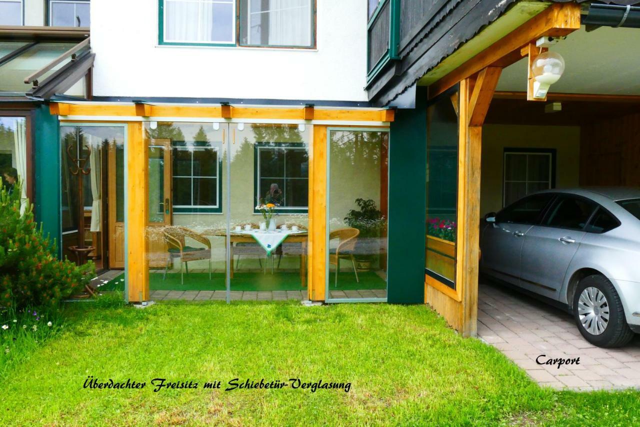 Ferienwohnung Moser มาริอัปฟาร์ ภายนอก รูปภาพ