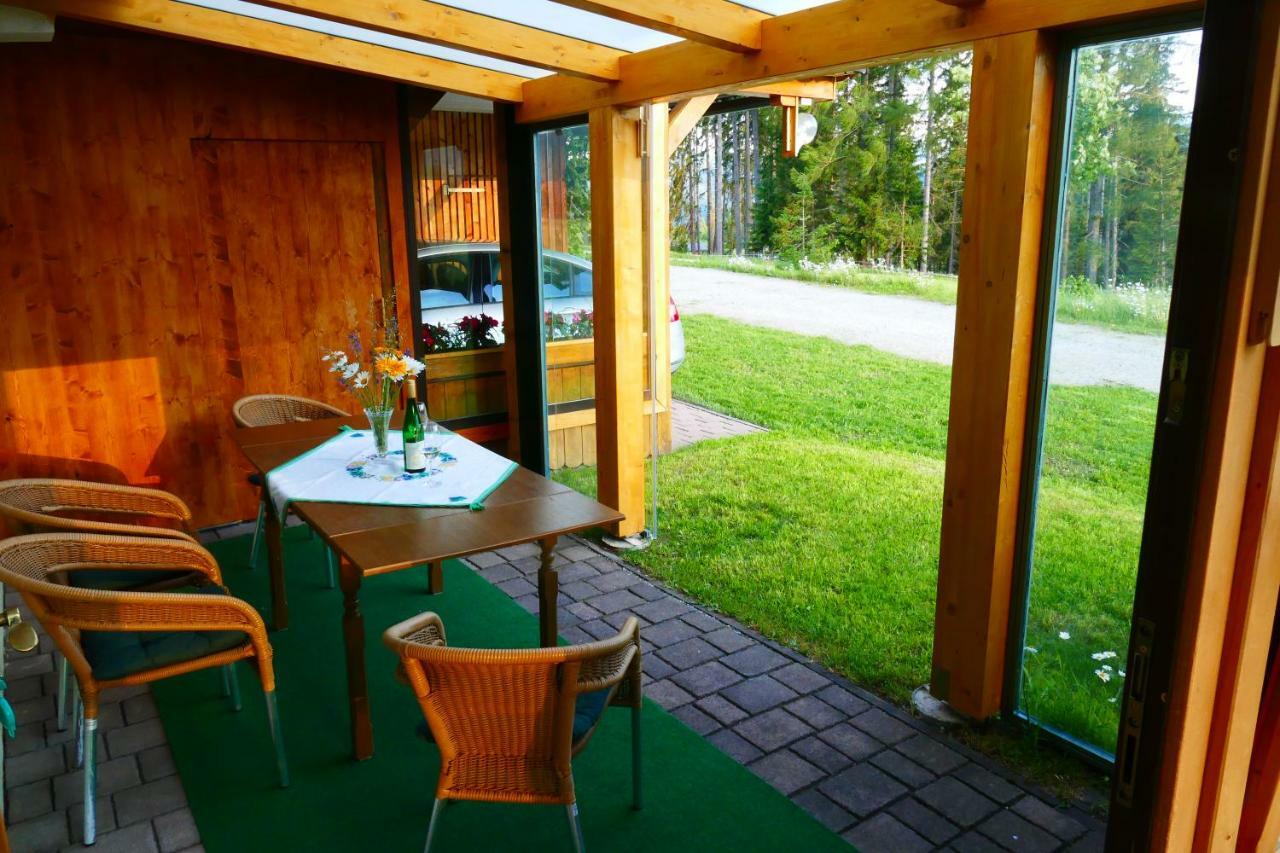 Ferienwohnung Moser มาริอัปฟาร์ ภายนอก รูปภาพ