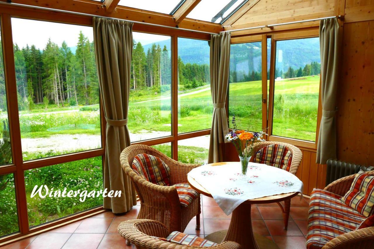 Ferienwohnung Moser มาริอัปฟาร์ ภายนอก รูปภาพ
