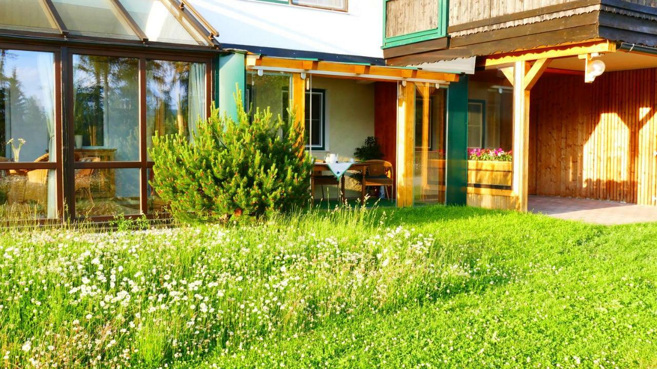 Ferienwohnung Moser มาริอัปฟาร์ ภายนอก รูปภาพ