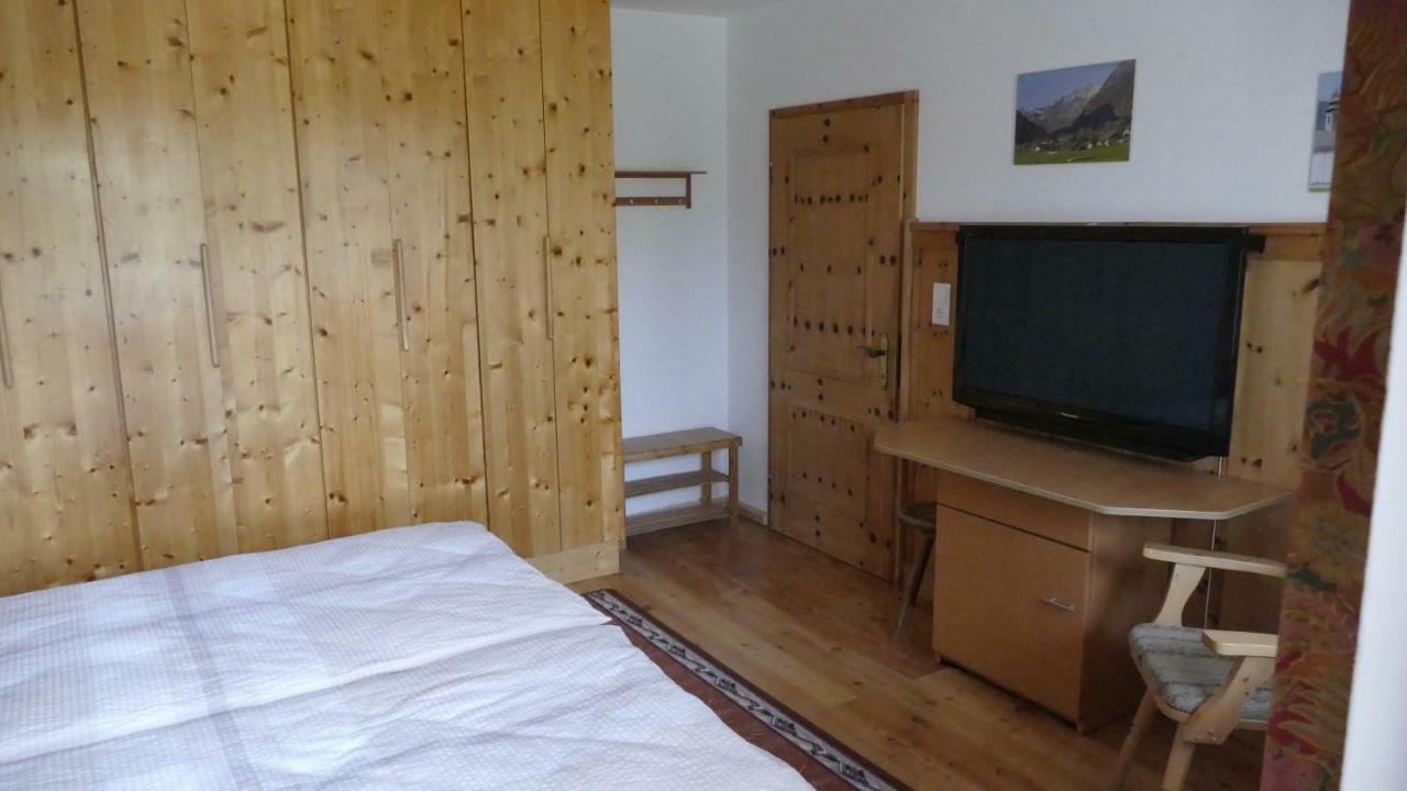 Ferienwohnung Moser มาริอัปฟาร์ ภายนอก รูปภาพ