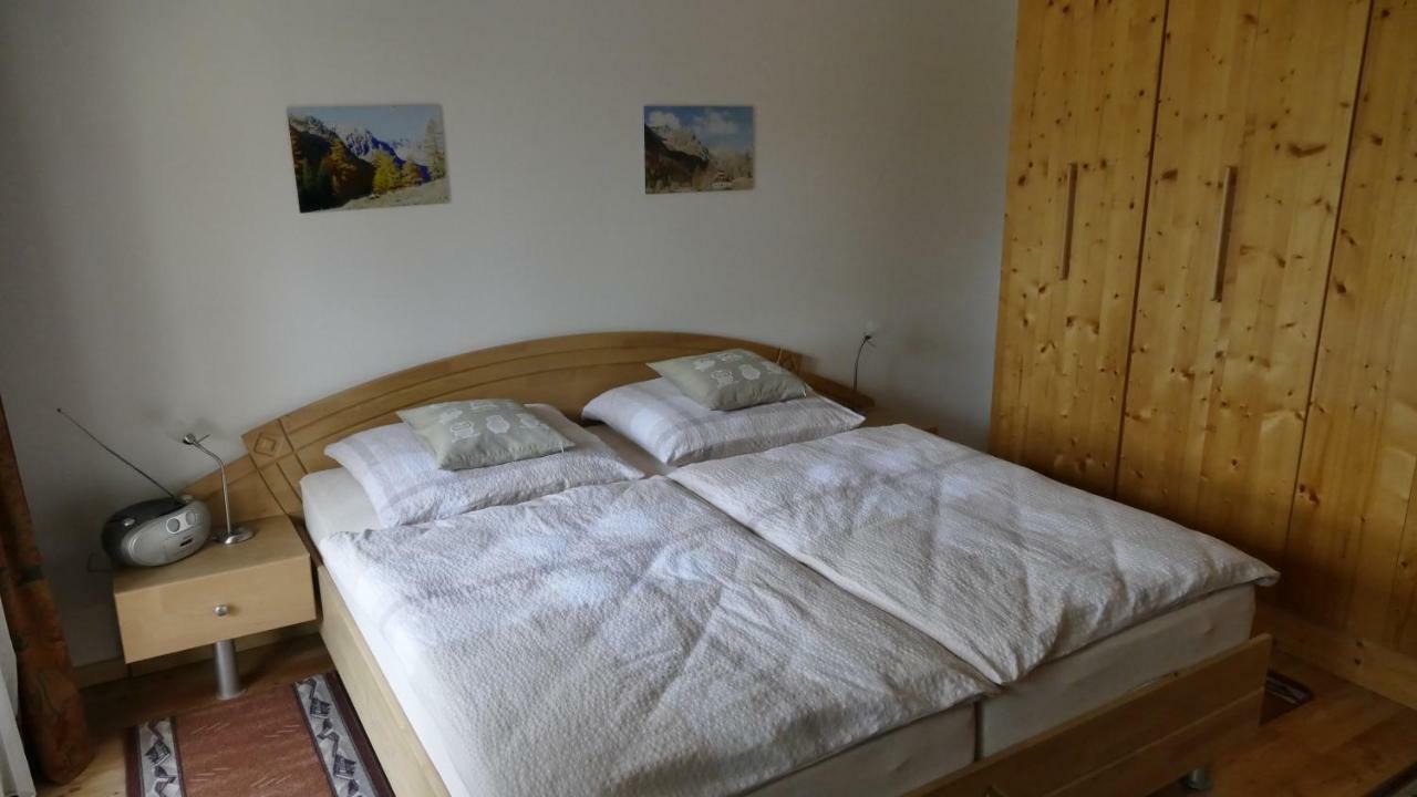 Ferienwohnung Moser มาริอัปฟาร์ ภายนอก รูปภาพ