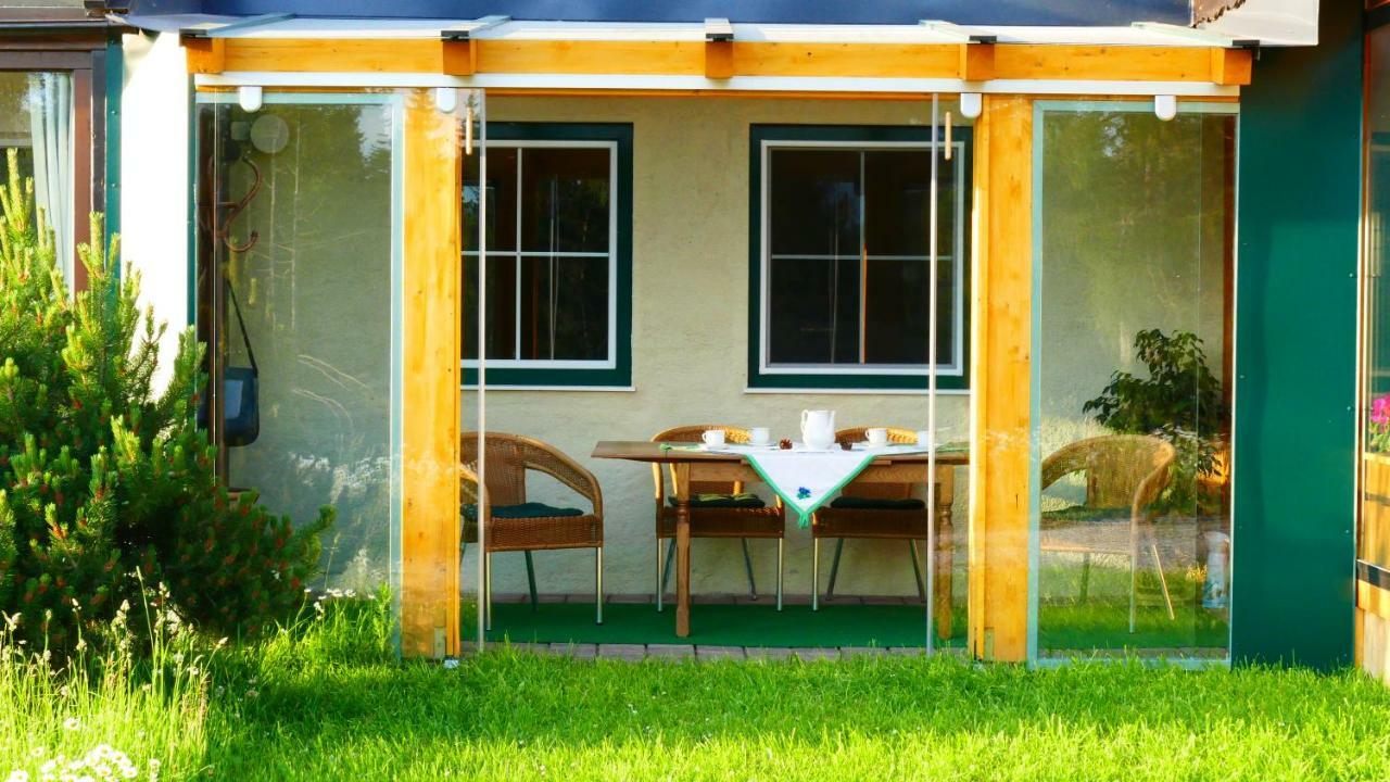 Ferienwohnung Moser มาริอัปฟาร์ ภายนอก รูปภาพ