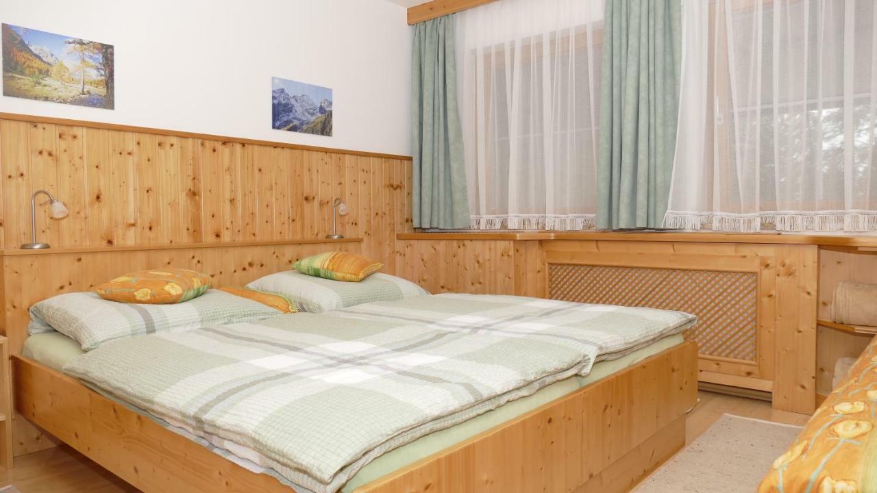 Ferienwohnung Moser มาริอัปฟาร์ ภายนอก รูปภาพ