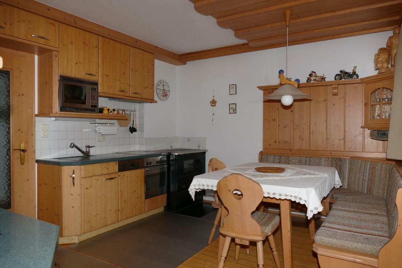 Ferienwohnung Moser มาริอัปฟาร์ ภายนอก รูปภาพ