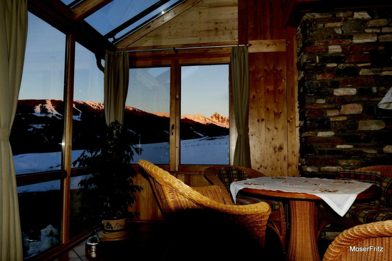 Ferienwohnung Moser มาริอัปฟาร์ ภายนอก รูปภาพ